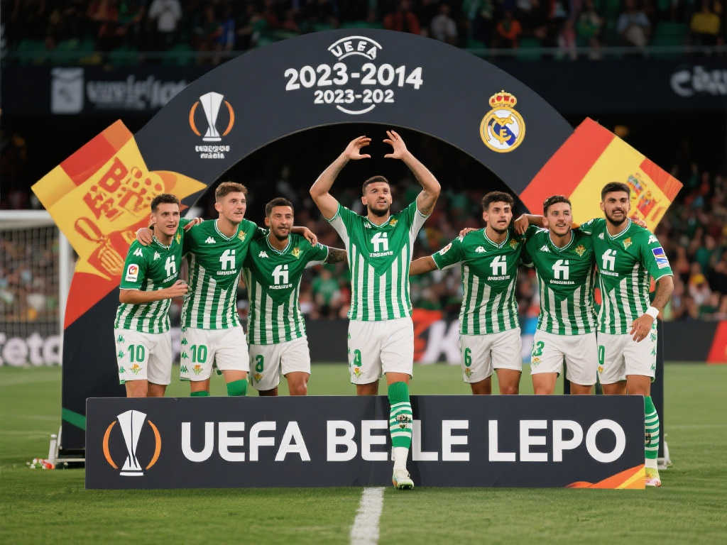 西甲骄傲，贝蒂斯成为本赛季唯一晋级欧战决赛的西班牙代表