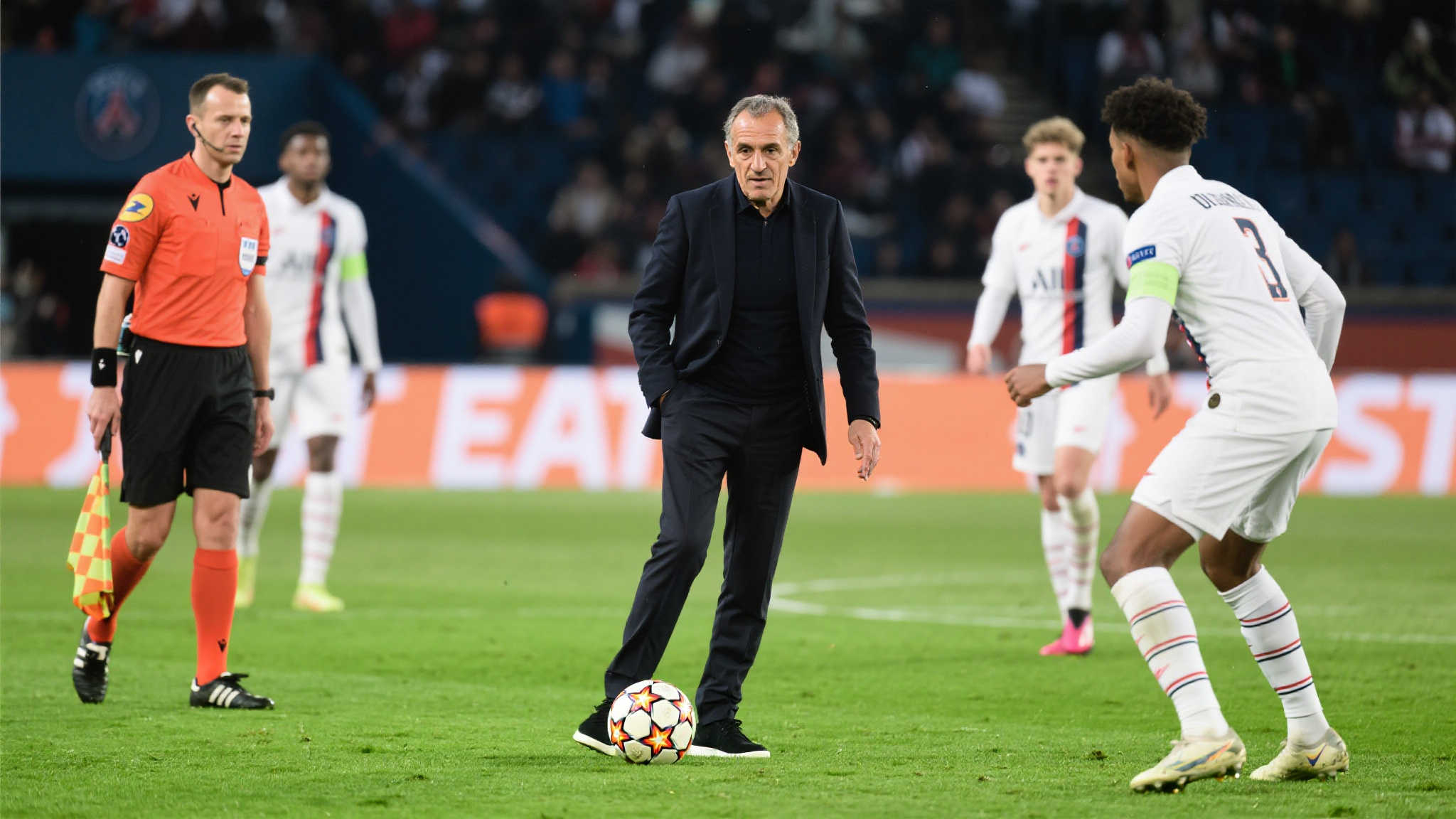 4球大胜！巴黎无姆巴佩也迎丰收时刻