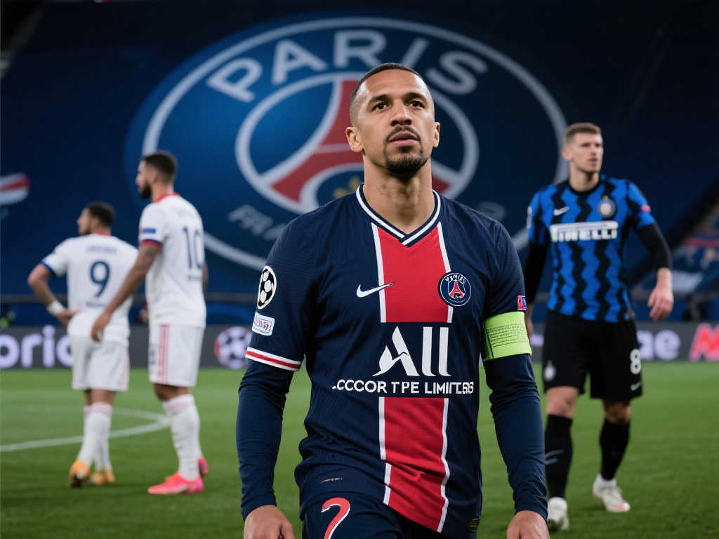 杜加里：巴黎圣日耳曼难称欧冠热门，国米攻防切换高效且防守稳固