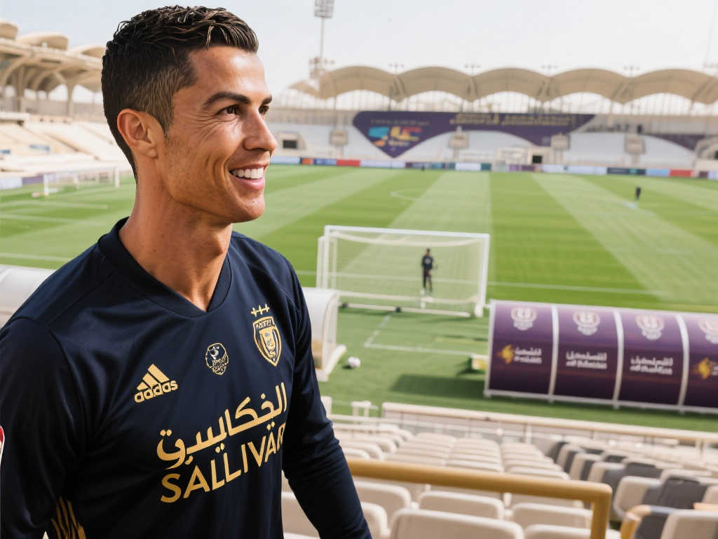 C罗再发声：葡超争议不断，沙特联赛更胜一筹！