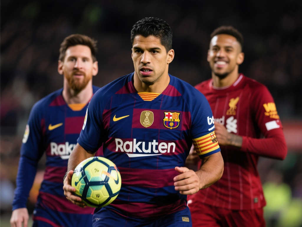 苏亚雷斯金球奖遗憾:7次入围却无缘奖杯 苏亚雷斯金球奖遗憾:7次入围却无缘奖杯