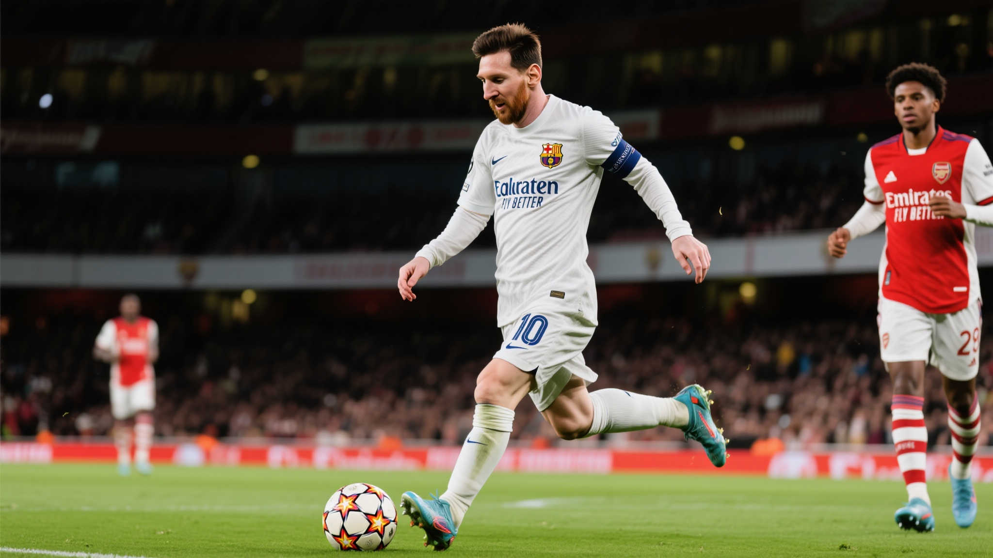 英媒意见:梅西若加盟阿森纳,有望助其问鼎英超冠军 英媒意见:梅西若加盟阿森纳,有望助其问鼎英超冠军