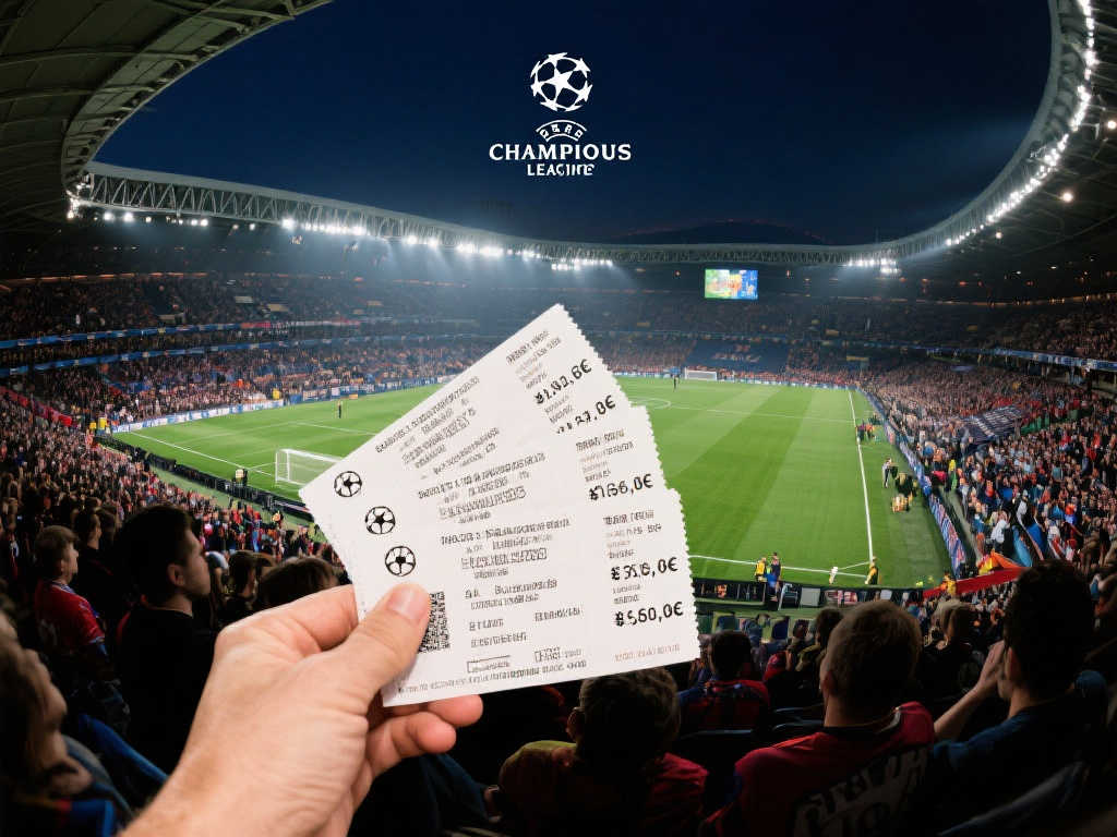 欧冠观赛指南:如何获取并使用欧洲冠军联赛门票 欧冠观赛指南:如何获取并使用欧洲冠军联赛门票