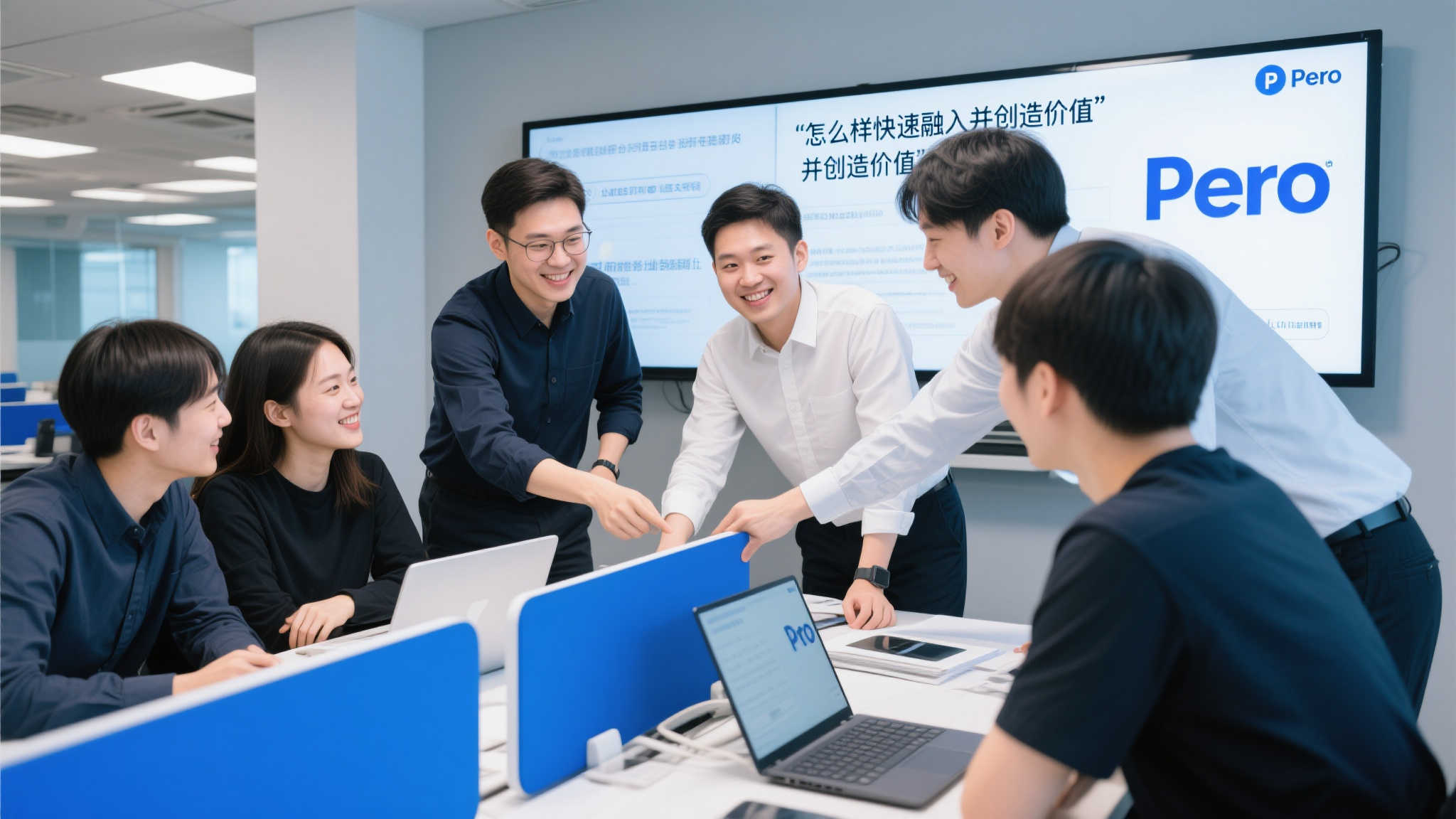 替补PeRo汲取前辈智慧提升职场技能